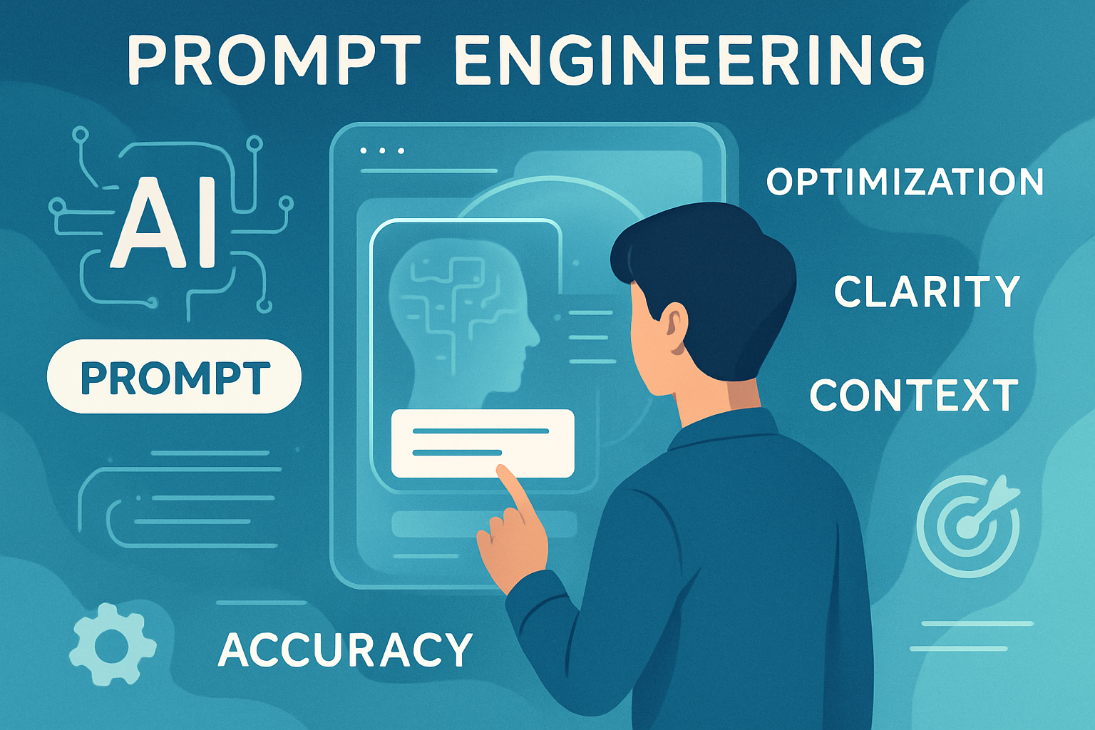 Types of Prompts: Open-Ended vs Specific