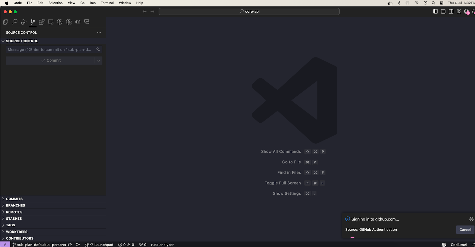 how to use github copilot