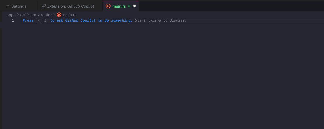how to use github copilot