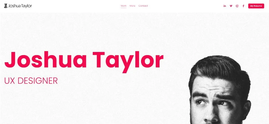 UX portfolio tips